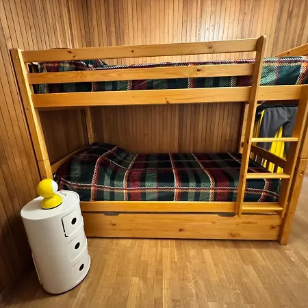 The Queen In The Snow Lejlighed *