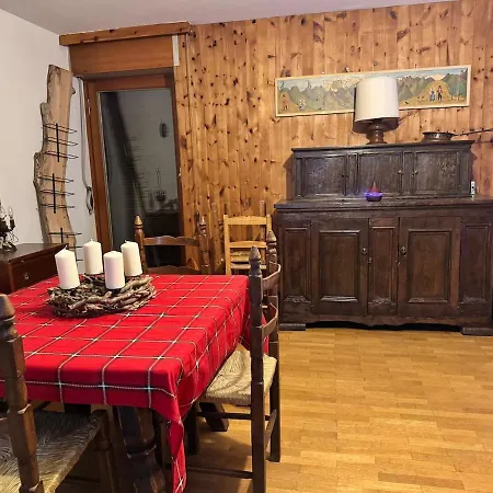 Apartamento The Queen In The Snow Courmayeur