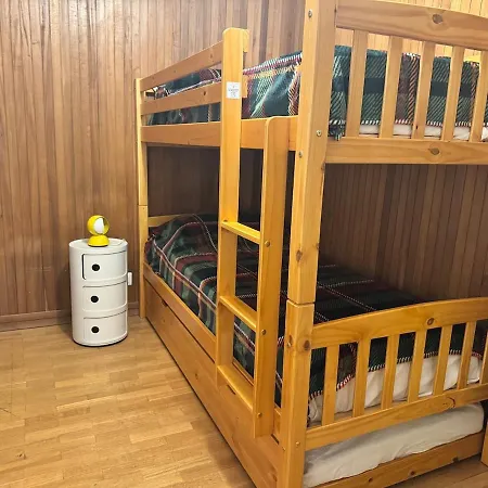 The Queen In The Snow Lejlighed *