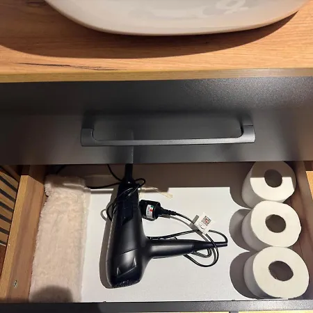 The Queen In The Snow Lejlighed