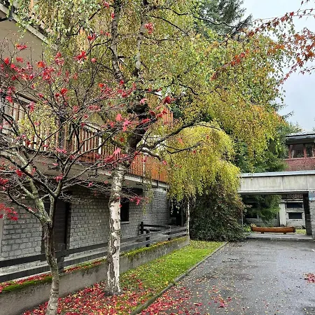 The Queen In The Snow Lejlighed Courmayeur