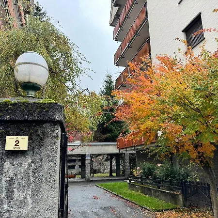 Apartmán The Queen In The Snow Courmayeur