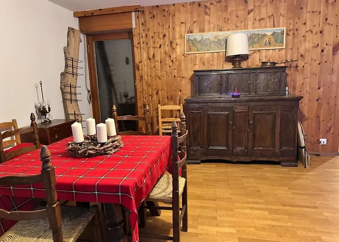 Appartement The Queen In The Snow Courmayeur