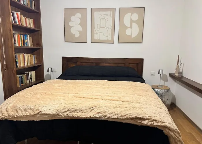 The Queen In The Snow Apartment Courmayeur