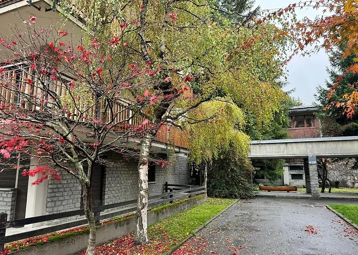 The Queen In The Snow Apartment Courmayeur