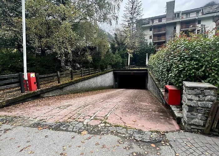 Appartement The Queen In The Snow *