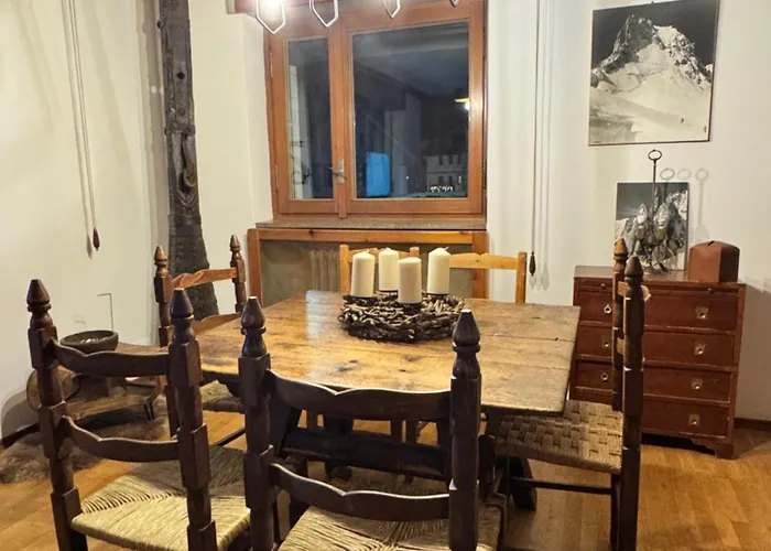 Appartement The Queen In The Snow *